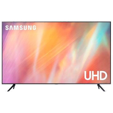 عکس تلویزیون سامسونگ 85 اینچ مدل 85AU7100U اسمارت 4k تصاویر