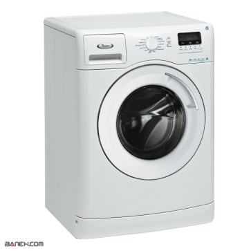 ماشین لباسشویی ویرپول 8 کیلویی WHIRLPOOL AWOE8129 
