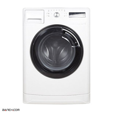 ماشین لباسشویی ویرپول 9 کیلویی WHIRLPOOL WASHING MACHINE AWOE9129 