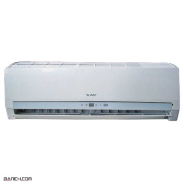 کولر گازی شارپ 18000 سرد و گرم SHARP AIR CONDITIONER AY-A18LCM