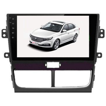 پخش و مانیتور فابریک خودرو اندروید بسترن Besturn B30