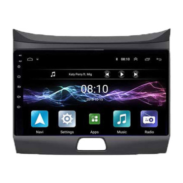پخش فابریک خودرو و مانیتور ماشین بسترن Car Fabric Player and Monitor B50