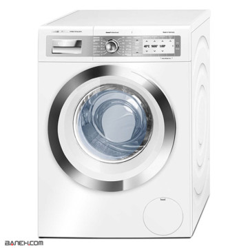ماشین لباسشویی بوش BOSCH WAY32899SN با ظرفیت 9 کیلو