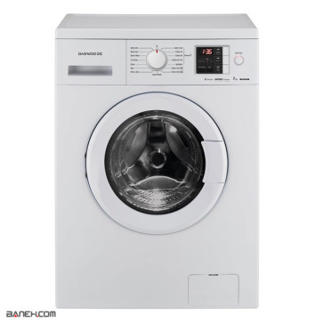 ماشین لباسشویی دوو DAEWOO DWD-NT1221 با ظرفیت 7 کیلو