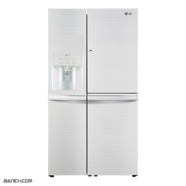 یخچال فریزر 23 فوتی ال جی LG Door in Door GR-J237