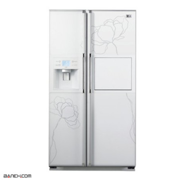 یخچال 28 فوت ال جی LG SIDE BY SIDE GR-R217 