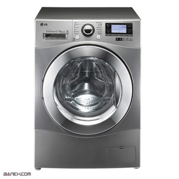 ماشین لباسشویی 12 کیلویی LG WASHING MACHINE WD951676  