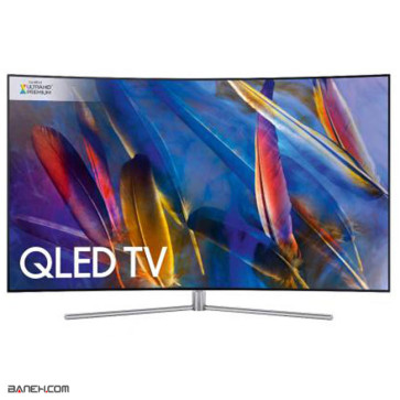 تلویزیون ال ای دی سامسونگ SAMSUNG QLED TV QA55Q7CAMK