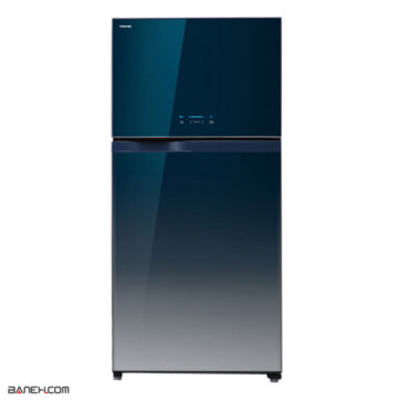 یخچال فریزر توشیبا 28 فوت TOSHIBA REFRIGERATOR GR-W77-GG