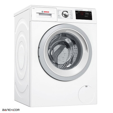 ماشین لباسشویی بوش BOSCH WAT28661 با ظرفیت 8 کیلویی