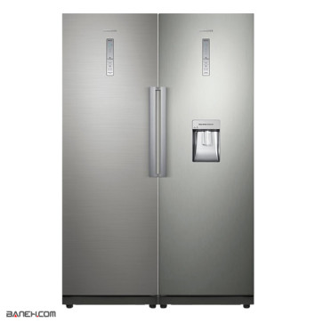 یخچال فریزر 16 فوتی SAMSUNG REFRIGERATOR RR35 RZ28