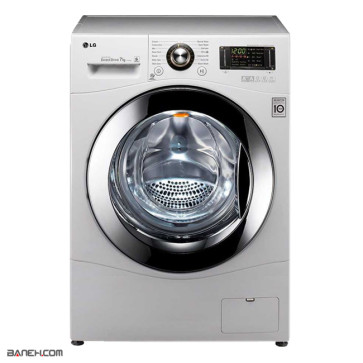 ماشین لباسشویی 8 کیلو LG WASHING MACHINE F1494 