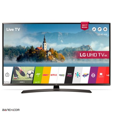 تلویزیون هوشمند ال جی فورکی LG LED TV UHD 60UJ634