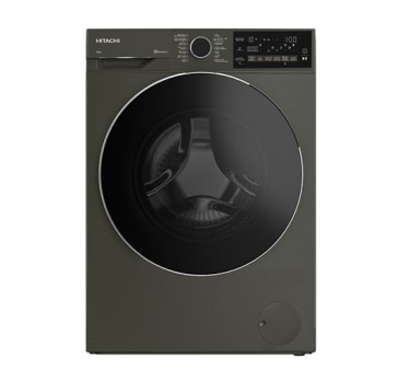 خرید ماشین لباسشویی 10 کیلویی هیتاچی BD-100XFVEM قیمت