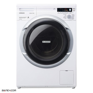  ماشین لباسشویی هیتاچی 7 کیلویی HITACHI BD-W70MAE