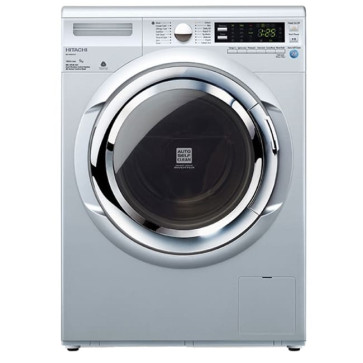 لباسشویی 9 کیلویی اینورتر BD.W90XWV Hitachi 