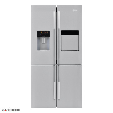 یخچال فریزر بکو 28 فوت BEKO REFRIGERATOR GNE134751X