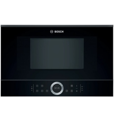 عکس مایکروویو توکار بوش مدل BFL 634GB1 تصویر 