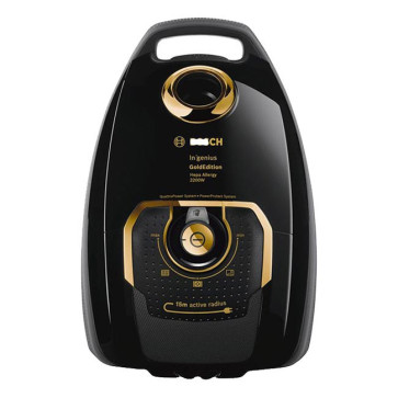 جاروبرقی گلدر بوش 2200 وات مدل BOSCH BGL8GOLDIR 