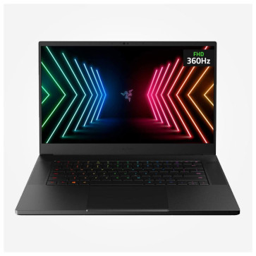 لپ تاپ ریزر گیمینگ 32 گیگابایت 15.6 اینج استوک مدل Blade 15 Advanced 