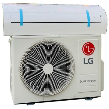 کولر گازی ال جی 26000 ال جی مدل BMPU26T4W 2024