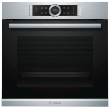 عکس فر توکار بوش 71 لیتری سری 8 آلمان Bosch HBG634BS1