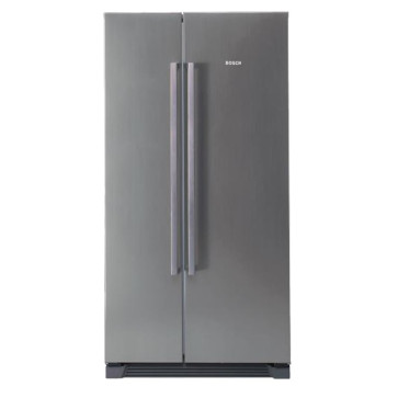 یخچال فریزر ساید بای ساید بوش 28 فوت بدون برفک Bosch KAN56V404 
