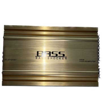 قیمت آمپلی فایر چهار کانال بیس شوکر BS-AP4240B1 خرید