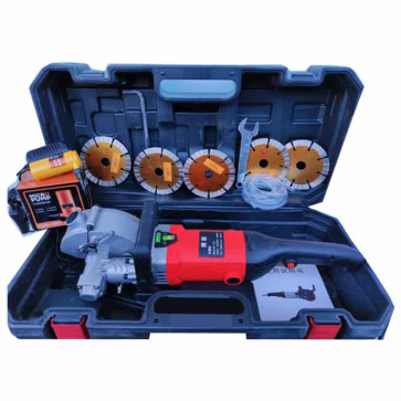 شیارزن سفارش تایوان4000 وات بویوان By-120 Saw Brick Breakers