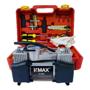 پمپ باد فندکی 12 ولت kmax Lighter air pump C-003