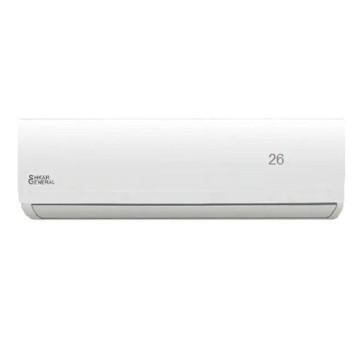  عکس کولر گازی  12000 جنذال شکار مدل GNRR-12ZZ-O تصاویر