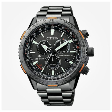 ساعت مچی آنالوگ مردانه سیتیزن بند استیل مدل Citizen CB5007-51H