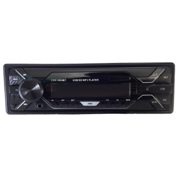 پخش کننده خودرو سی دی ایکس دكلس بلوتوث دار CDX-3404BT MP3