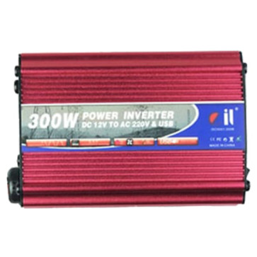 مبدل برق خودرو اینورتر 300 وات CIL POWER INVERTER
