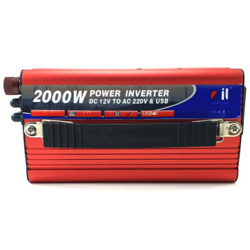 مبدل برق خودرو اینورتر 2000 وات CIL ISO 9001:2008 POWER INVERTER