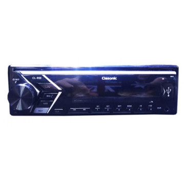 دستگاه پخش خودرو کلاسونیک بلوتوث دار Clasonic Car Player CL-888