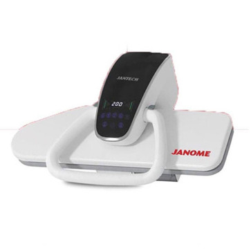 عکس اتو پرس ژانومه مدل CLS-300 تصویر