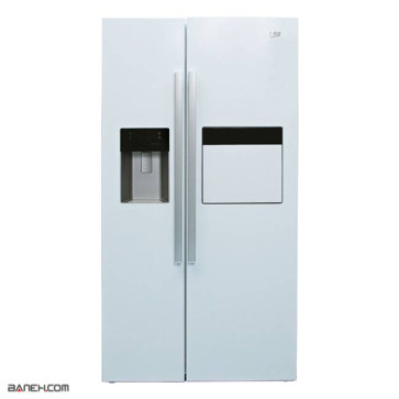 یخچال ساید بای ساید بکو BEKO REFRIGERATOR SIDE BY SIDE CN168421