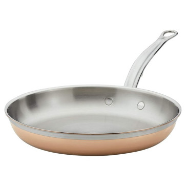 ماهیتابه هستان 12.5 اینچ مسی Hestan CopperBond