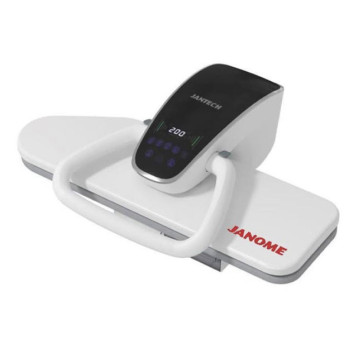 عکس اتو پرس ژانومه CT-300 تصویر تصاویر 