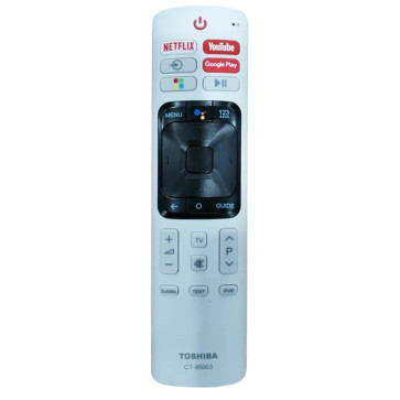 کنترل از راه دور تلویزیون توشیبا اورجینال Toshiba CT-95003