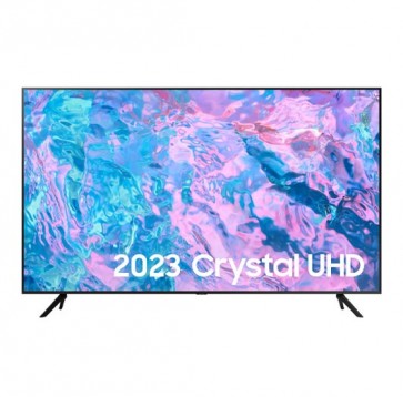 تصویر تلویزیون هوشمند سامسونگ 75 اینچ 75CU7100 عکس