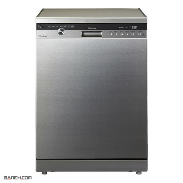 ماشین ظرفشویی بخارشوی 14 نفره ال جی LG DISHWASHER D1464CF