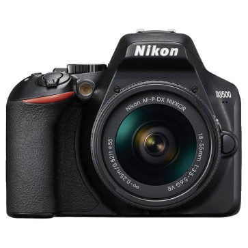 دوربین دیجیتال نیکون لنز 18-55 میلی متر Nikon D3500 VR AF-P