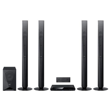 سینما خانگی سونی 5.1 کاناله 1000 وات Sony with Bluetooth DAV-DZ650