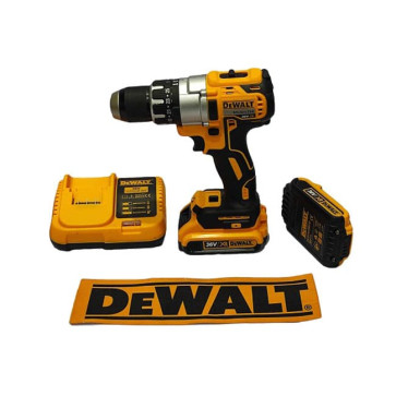 دریل پیچ گوشتی شارژی 36 ولت سه نظام Dewalt DCD701MD1E
