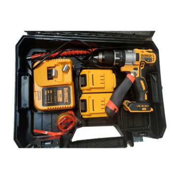 دریل پیچ گوشتی شارژی 1300 دور دیوالت dewalt dcd701md1e