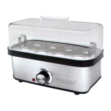 تخم مرغ پز دلمونتی 8 تایی 400 وات Delmonti DL685 Egg Cooker