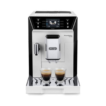 اسپرسو ساز دلونگی اتوماتیک DeLonghi PrimaDonna ECAM 556.55.W 