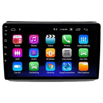 مانیتور فابریک خودرو و پخش ماشین دنا اندروید 9 اینچ Dena Car Monitor
